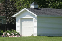 Ibthorpe outbuilding construction costs