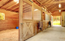 Ibthorpe stable construction leads